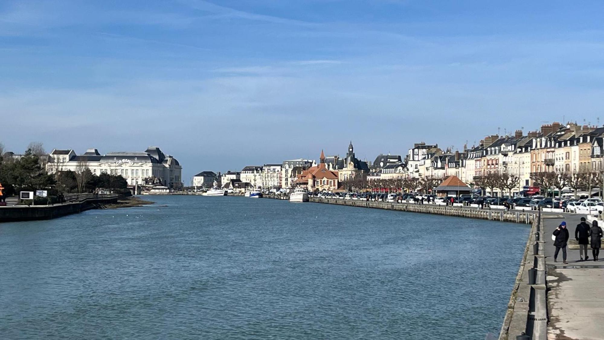 La Houppa, Renove, Trouville-Sur-Mer, Quartier Bonsecours Trouville-sur-Mer Exterior foto