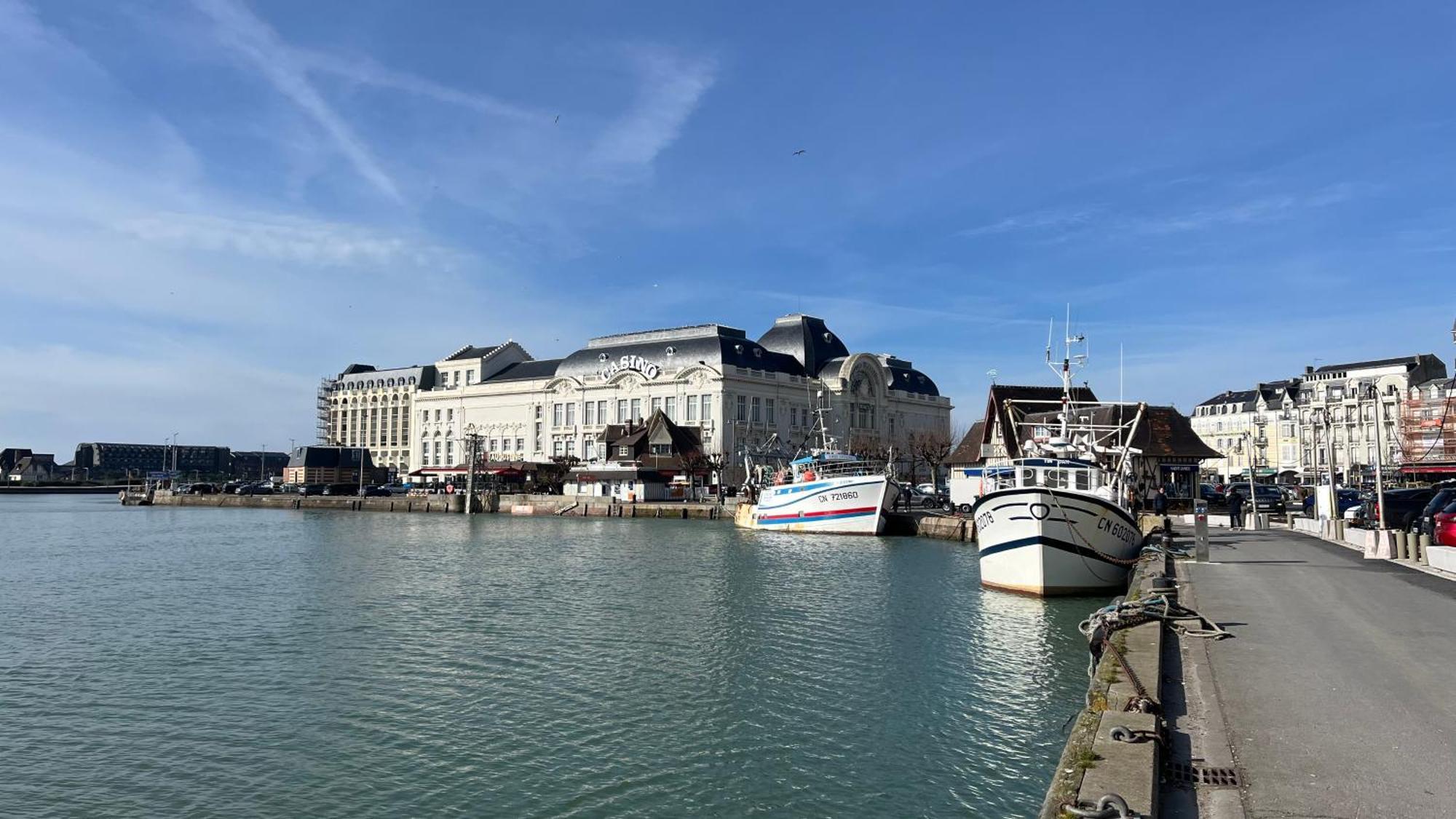 La Houppa, Renove, Trouville-Sur-Mer, Quartier Bonsecours Trouville-sur-Mer Exterior foto